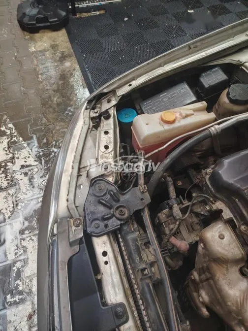 Nissan Sunny 2007 Gold Used for Sale - 6