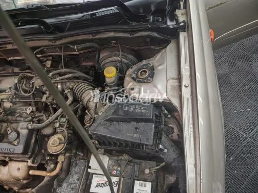 Nissan Sunny 2007 Gold Used for Sale - 10