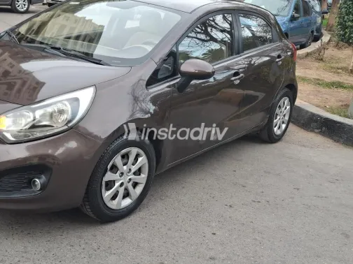 Kia Ceed 2017 Brown Used for Sale - 2