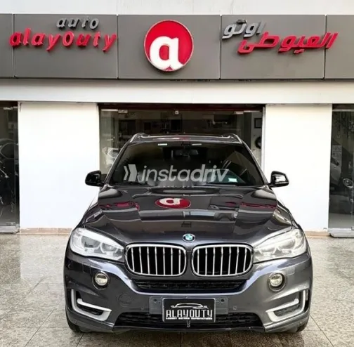 BMW X5 2017 Gray Used for Sale - 3
