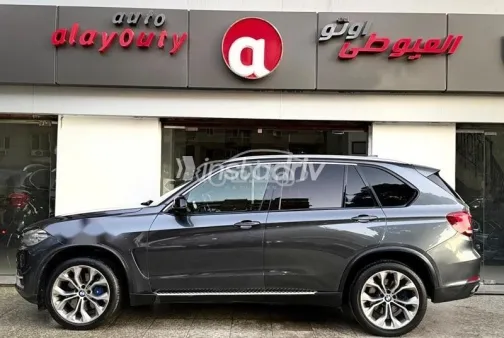BMW X5 2017 Gray Used for Sale - 5