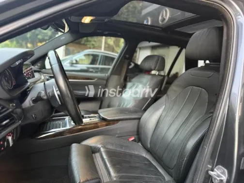 BMW X5 2017 Gray Used for Sale - 7