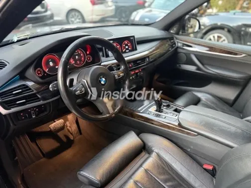 BMW X5 2017 Gray Used for Sale - 8