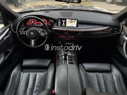 BMW X5 2017 Gray Used for Sale - 9