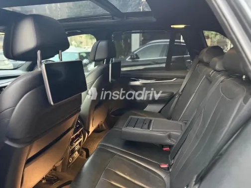 BMW X5 2017 Gray Used for Sale - 10