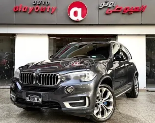 BMW X5 2017 Gray Used for Sale