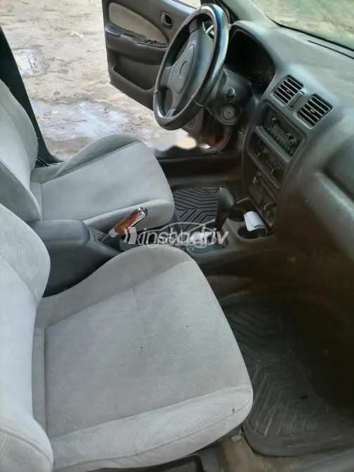 Mazda Familia 1998 Dark Red Used for Sale - 1