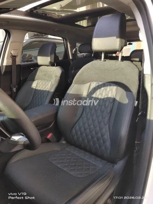 كيا سبورتاج 2024 أبيض مستعملة للبيع - 9