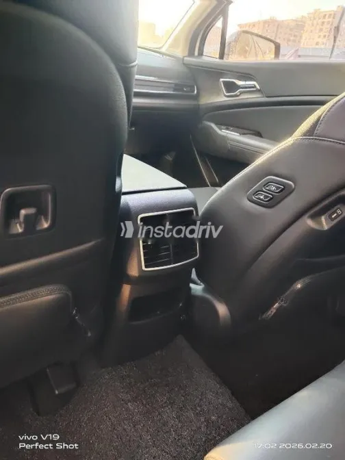 كيا سبورتاج 2024 أبيض مستعملة للبيع - 10