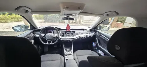 Skoda Octavia 2021 Gray Used for Sale - 6