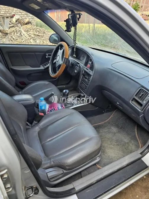 Hyundai Avante 2004 White Used for Sale - 6