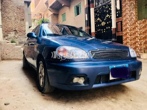 Chevrolet Lanos 2017 Dark Blue Used for Sale - 1