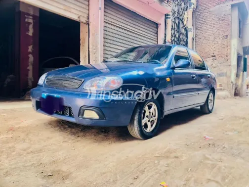 Chevrolet Lanos 2017 Dark Blue Used for Sale - 4