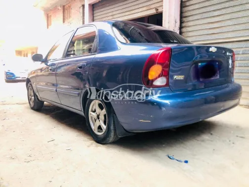 Chevrolet Lanos 2017 Dark Blue Used for Sale - 5