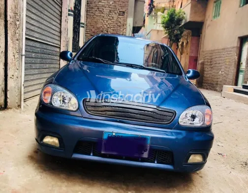 Chevrolet Lanos 2017 Dark Blue Used for Sale - 6