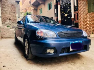 Chevrolet Lanos 2017 Dark Blue Used for Sale