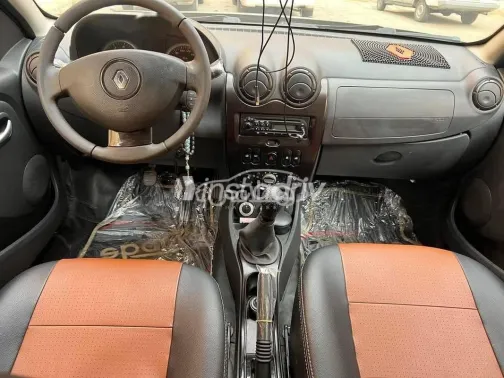 Renault Duster 2013 Dark Red Used for Sale - 3