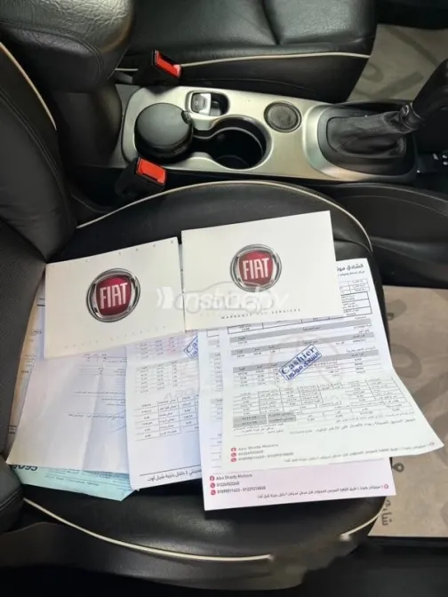 Fiat 500 X 2021 Silver Used for Sale - 8