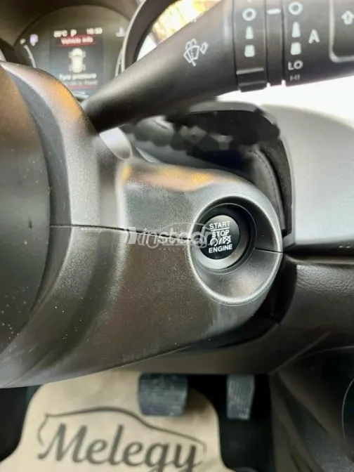 Fiat 500 X 2021 Silver Used for Sale - 9