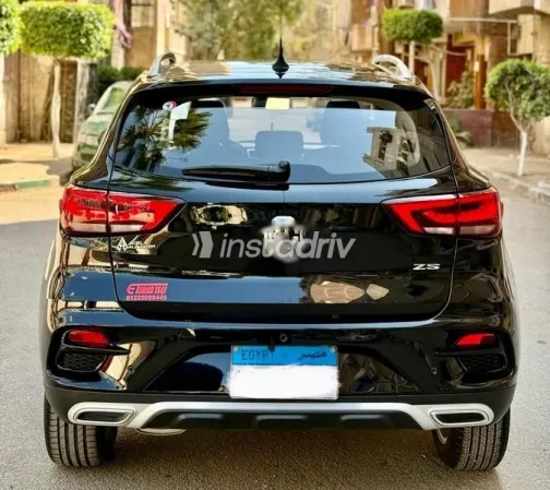 MG ZS 2024 Black Used for Sale - 2