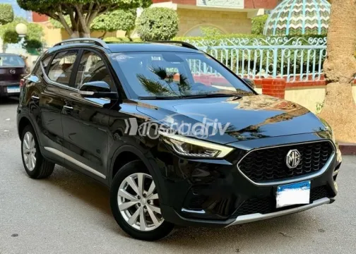 MG ZS 2024 Black Used for Sale - 3