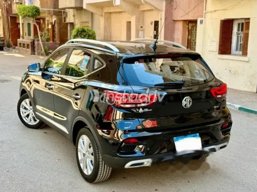 MG ZS 2024 Black Used for Sale - 4