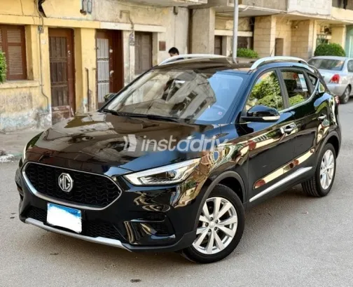 MG ZS 2024 Black Used for Sale - 5