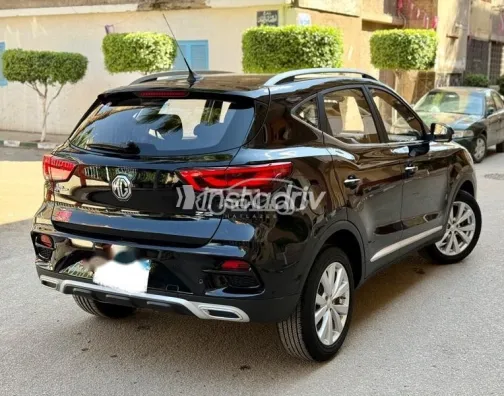 MG ZS 2024 Black Used for Sale - 6