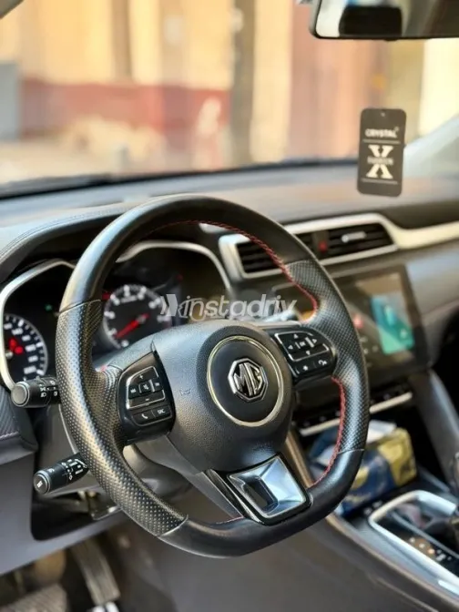 MG ZS 2024 Black Used for Sale - 9