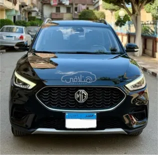 MG ZS 2024 Black Used for Sale