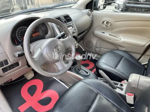 Nissan Sunny 2015 Black Used for Sale - 4