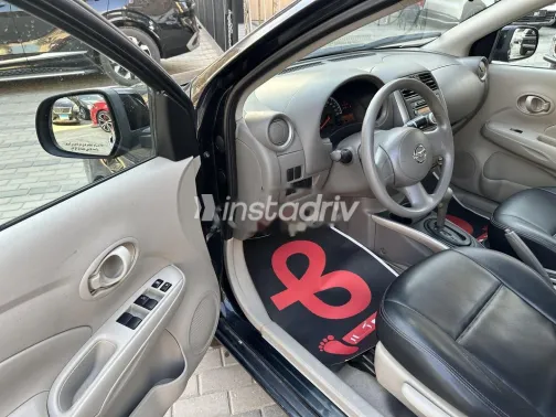 Nissan Sunny 2015 Black Used for Sale - 6