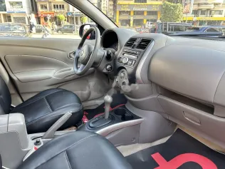 Nissan Sunny 2015 Black Used for Sale