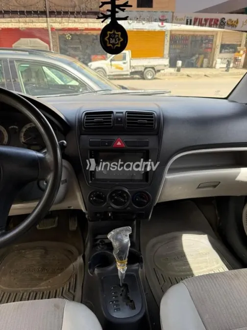 Kia Picanto 2010 Yellow Used for Sale - 6