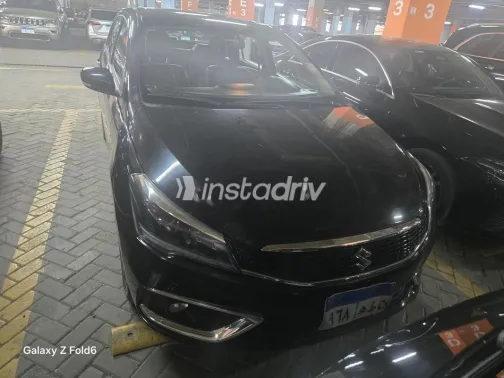 Suzuki Ciaz 2022 White Used for Sale - 2