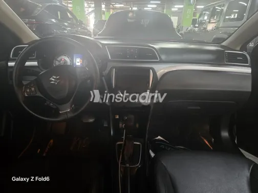 Suzuki Ciaz 2022 White Used for Sale - 3