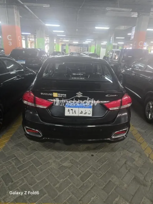 Suzuki Ciaz 2022 White Used for Sale - 5