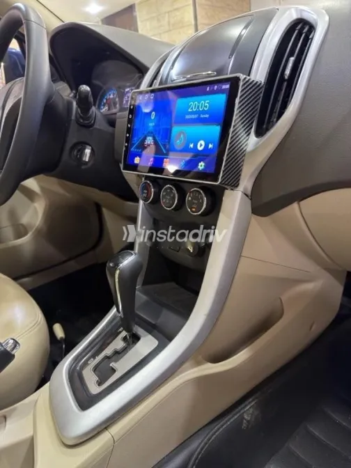 شيفروليه أوبترا 2020 أزرق غامق مستعملة للبيع - 4