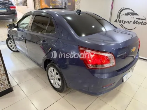 شيفروليه أوبترا 2020 أزرق غامق مستعملة للبيع - 6