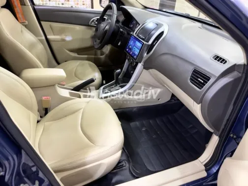 شيفروليه أوبترا 2020 أزرق غامق مستعملة للبيع - 10