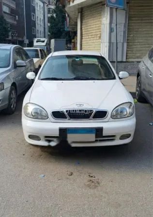 Chevrolet Lanos 2010 White Used for Sale