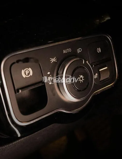 Mercedes A 180 2021 White Used for Sale - 2