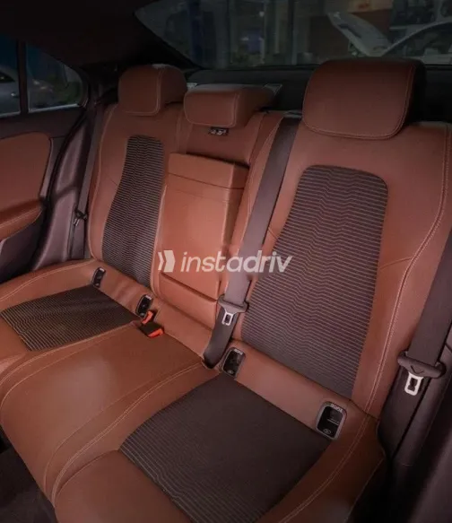 Mercedes A 180 2021 White Used for Sale - 4