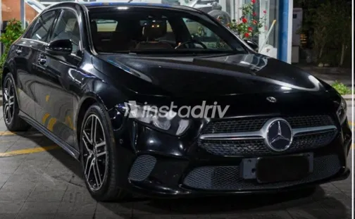 Mercedes A 180 2021 White Used for Sale - 7