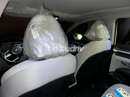 Hyundai Tucson GDI 2024 White Used for Sale - 5