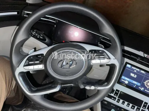 Hyundai Tucson GDI 2024 White Used for Sale - 6