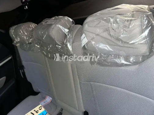 Hyundai Tucson GDI 2024 White Used for Sale - 8