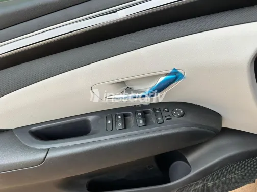 Hyundai Tucson GDI 2024 White Used for Sale - 9