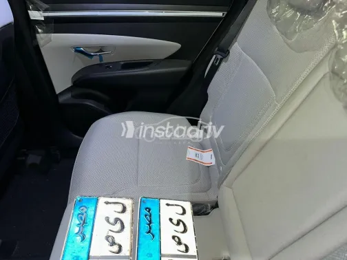 Hyundai Tucson GDI 2024 White Used for Sale - 10