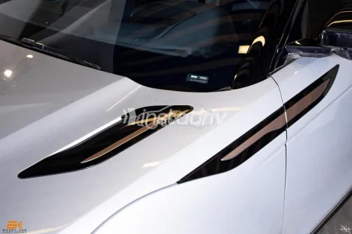 Land Rover Range Rover Evoque 2023 Silver Used for Sale - 4